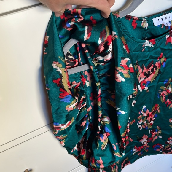 THML BLOUSE - Picture 3 of 7